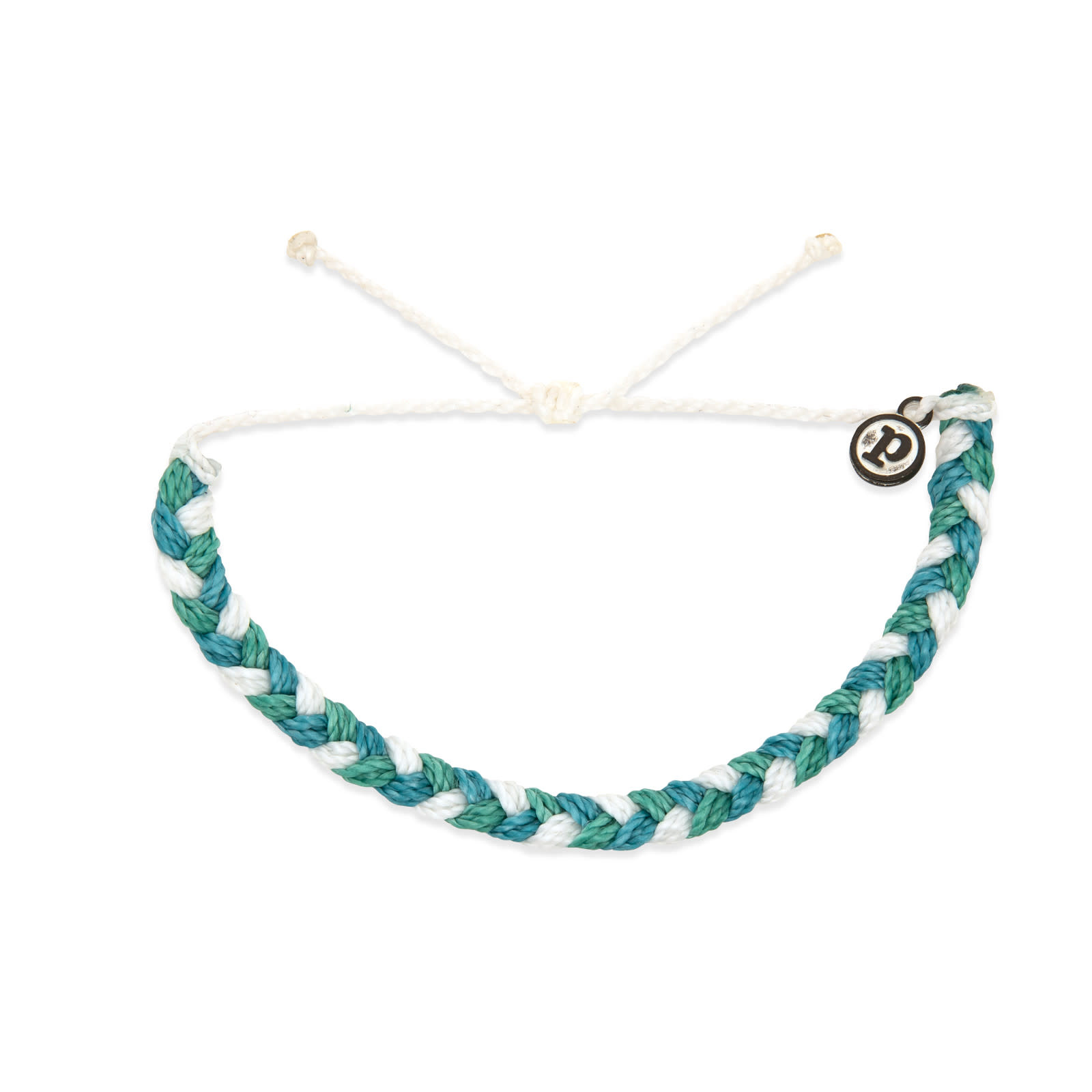 Pura Vida Pura Vida - Braided Bracelet - Siesta