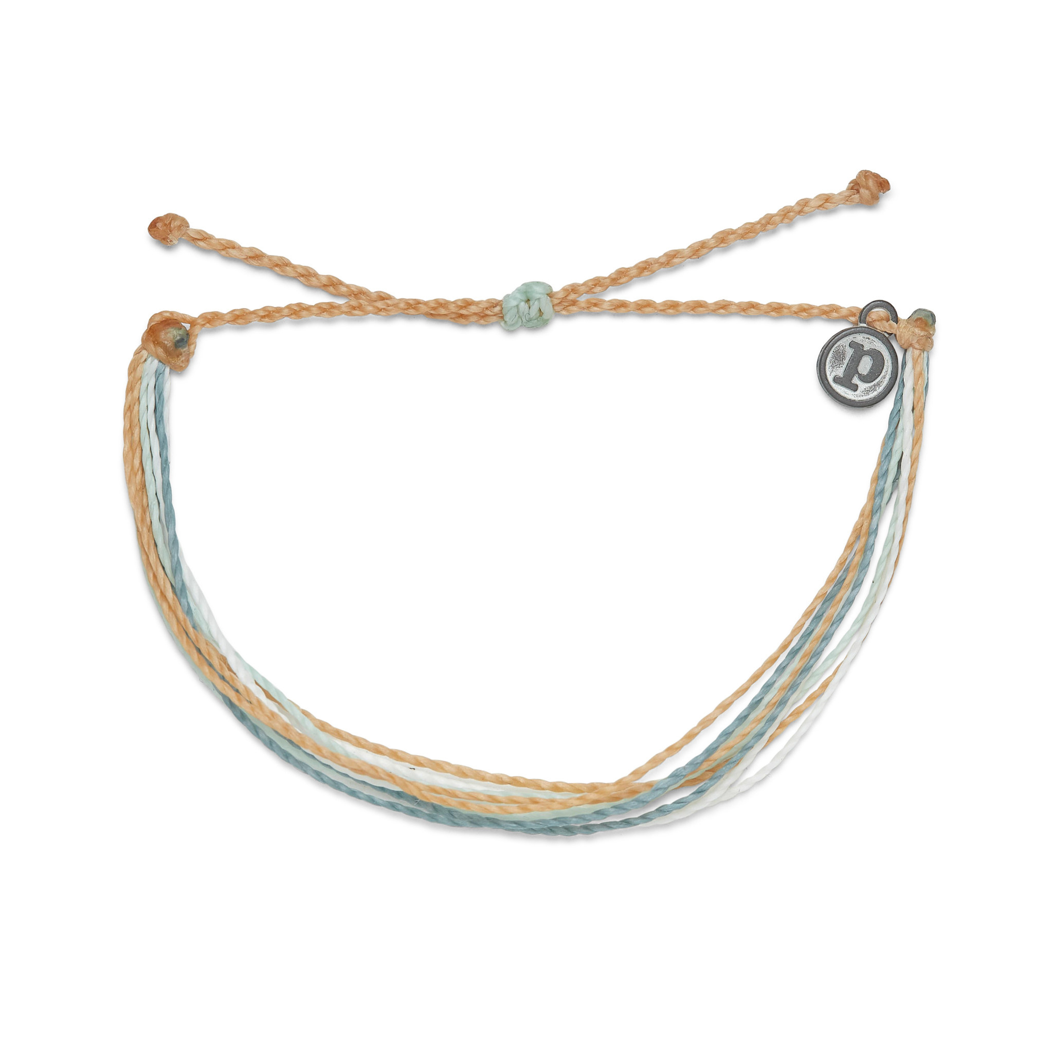 Pura Vida - Bright Original Bracelet - Gold Coast