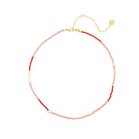 Pura Vida Pura Vida - Choker - Heart Eyes