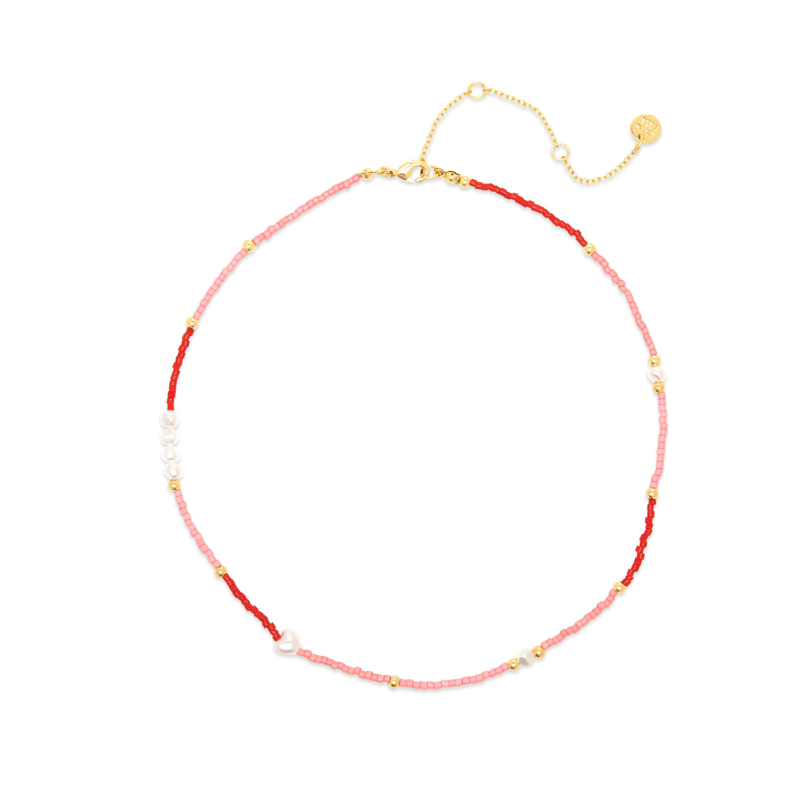 Pura Vida Pura Vida - Choker - Heart Eyes