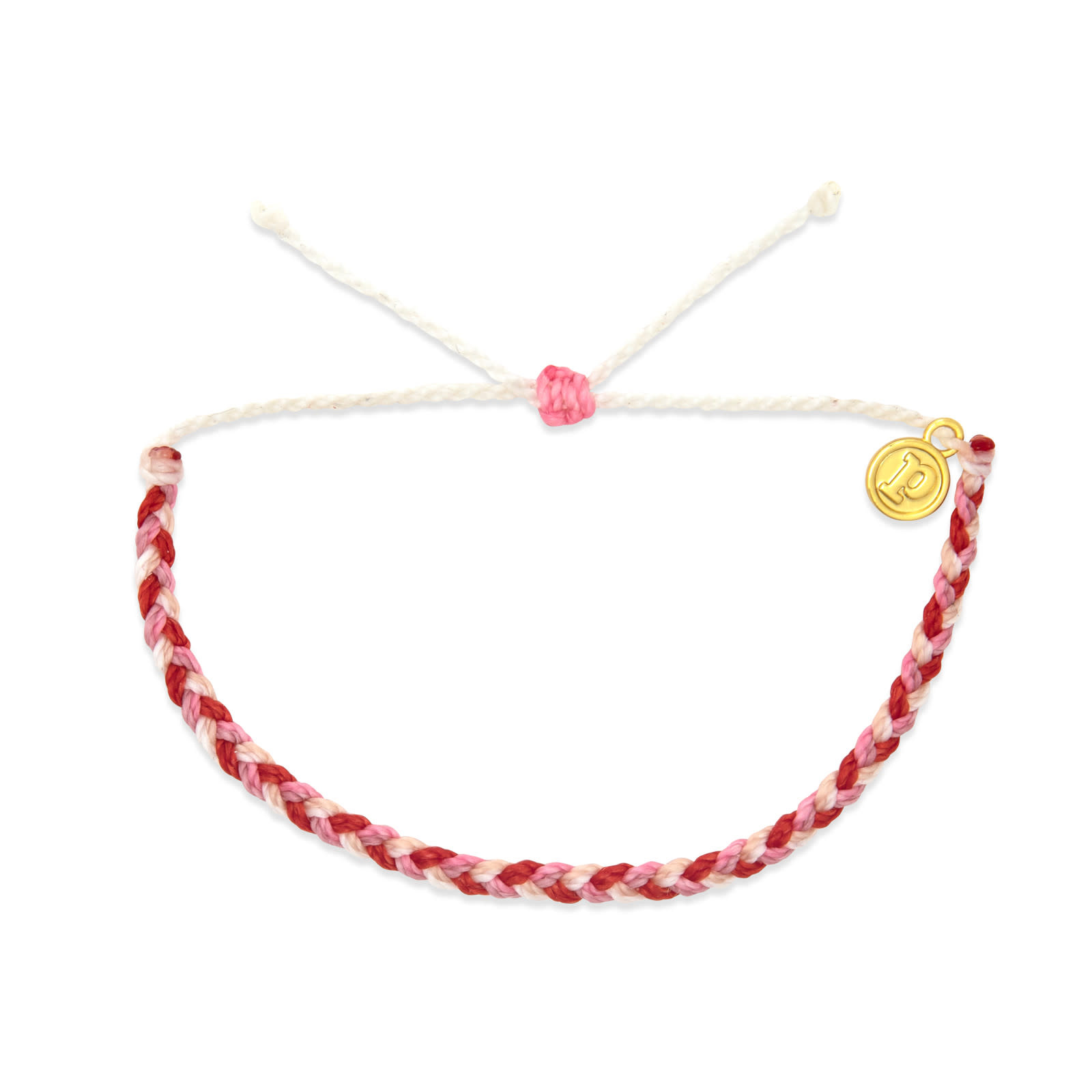 Pura Vida - Mini Braided Bracelet - Love You More