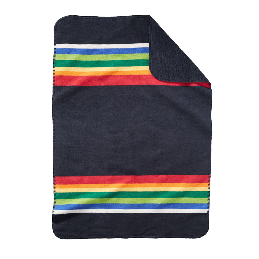 Pendleton - Organic Cotton Baby Blanket - Crater Lake