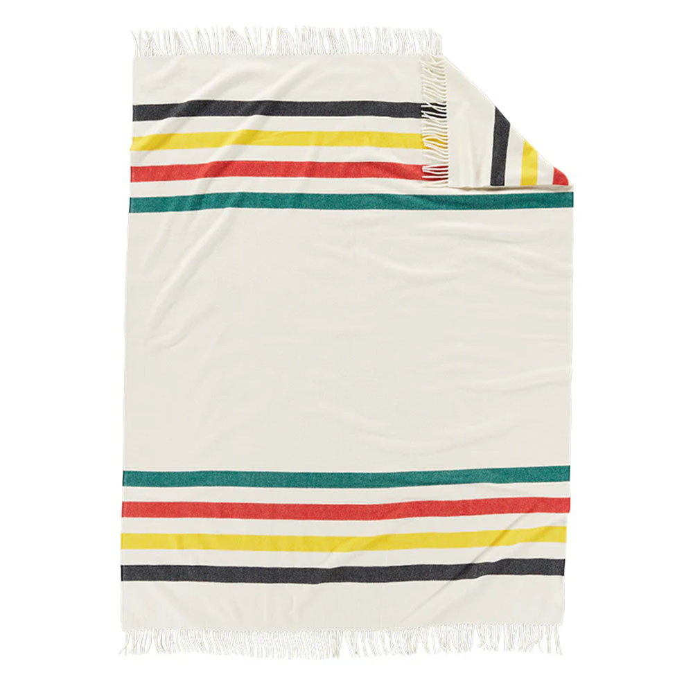 Pendleton - 5th Avenue Throw - Glacier Park
