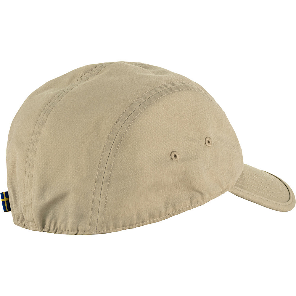 Fjallraven - High Coast Lite Cap - Fossil