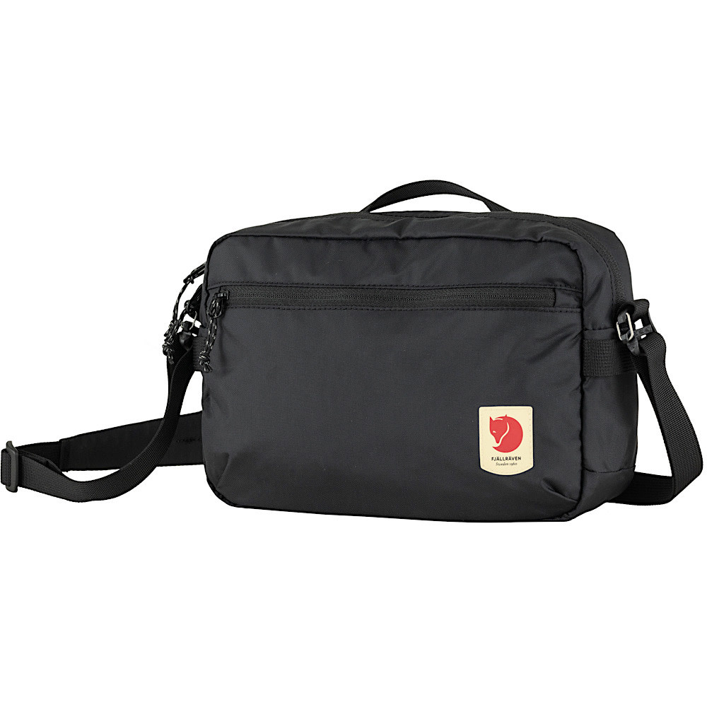 Fjallraven Arctic Fox LLC Fjallraven - High Coast Crossbody - Black