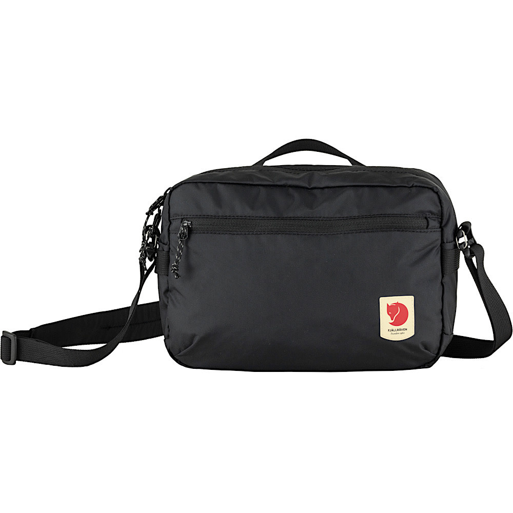 Fjallraven - High Coast Crossbody - Black