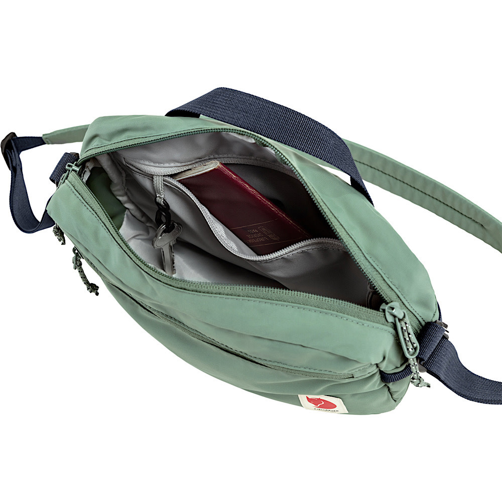 Fjallraven - High Coast Crossbody - Black