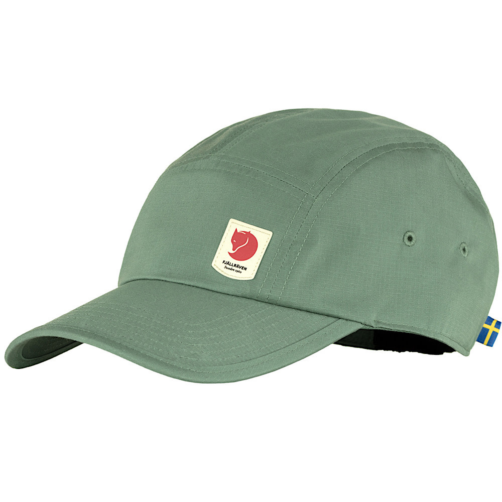 Fjallraven Arctic Fox LLC Fjallraven - High Coast Lite Cap - Patina Green