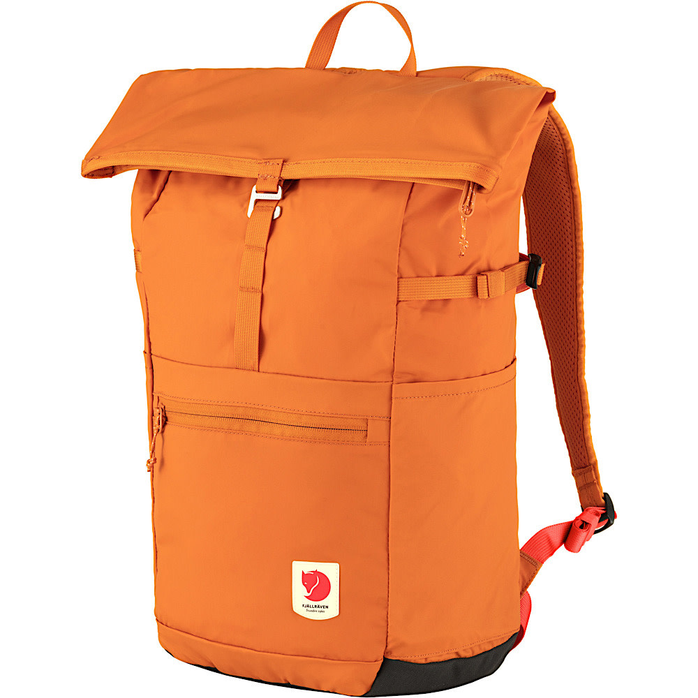 Fjallraven - High Coast Foldsack 24 - Sunset Orange