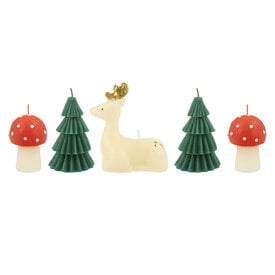 Meri Meri Meri Meri - Winter Wonderland Candles