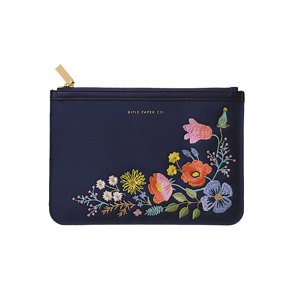 Rifle Paper Co. Rifle Paper Co. - Clutch - Bramble