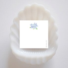 Sara Fitz Sara Fitz Notelet - Hydrangea