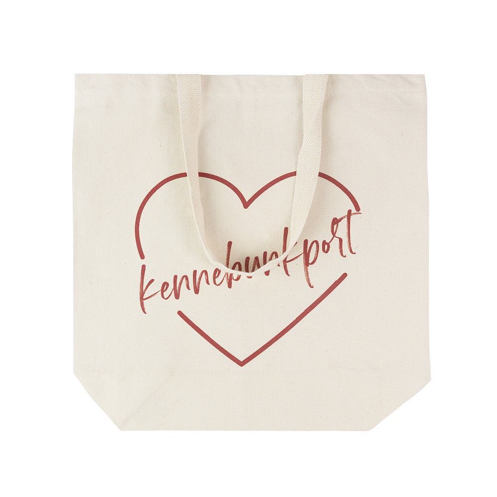 Morado Designs Tote - Kennebunkport Love