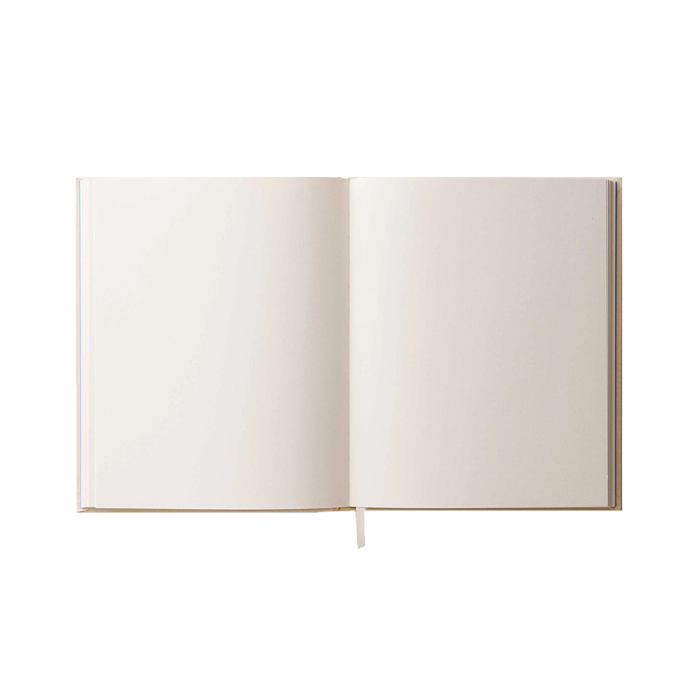 Rifle Paper Co. - Embroidered Sketchbook - Curio