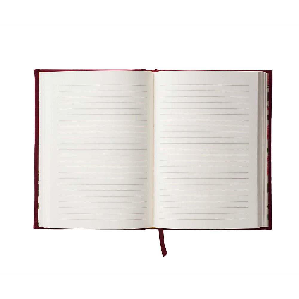 Rifle Paper Co. - Embroidered Journal - Roses