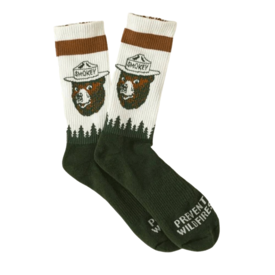 The Landmark Project The Landmark Project - Socks - Prevent Wildfires -