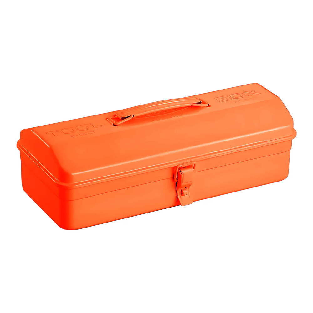 Toyo Toyo Steel Toolbox Camber Top - Ameico Orange