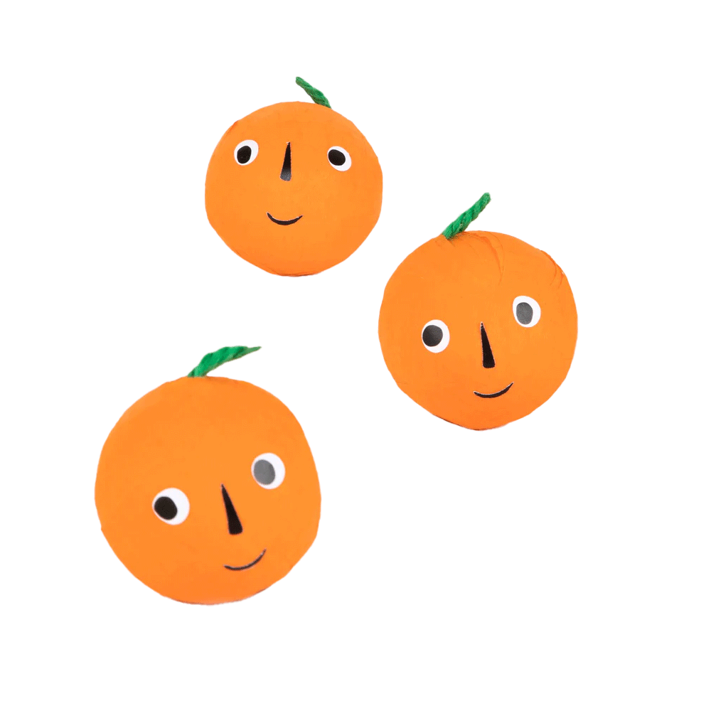 Meri Meri - Pumpkin Surprise Balls