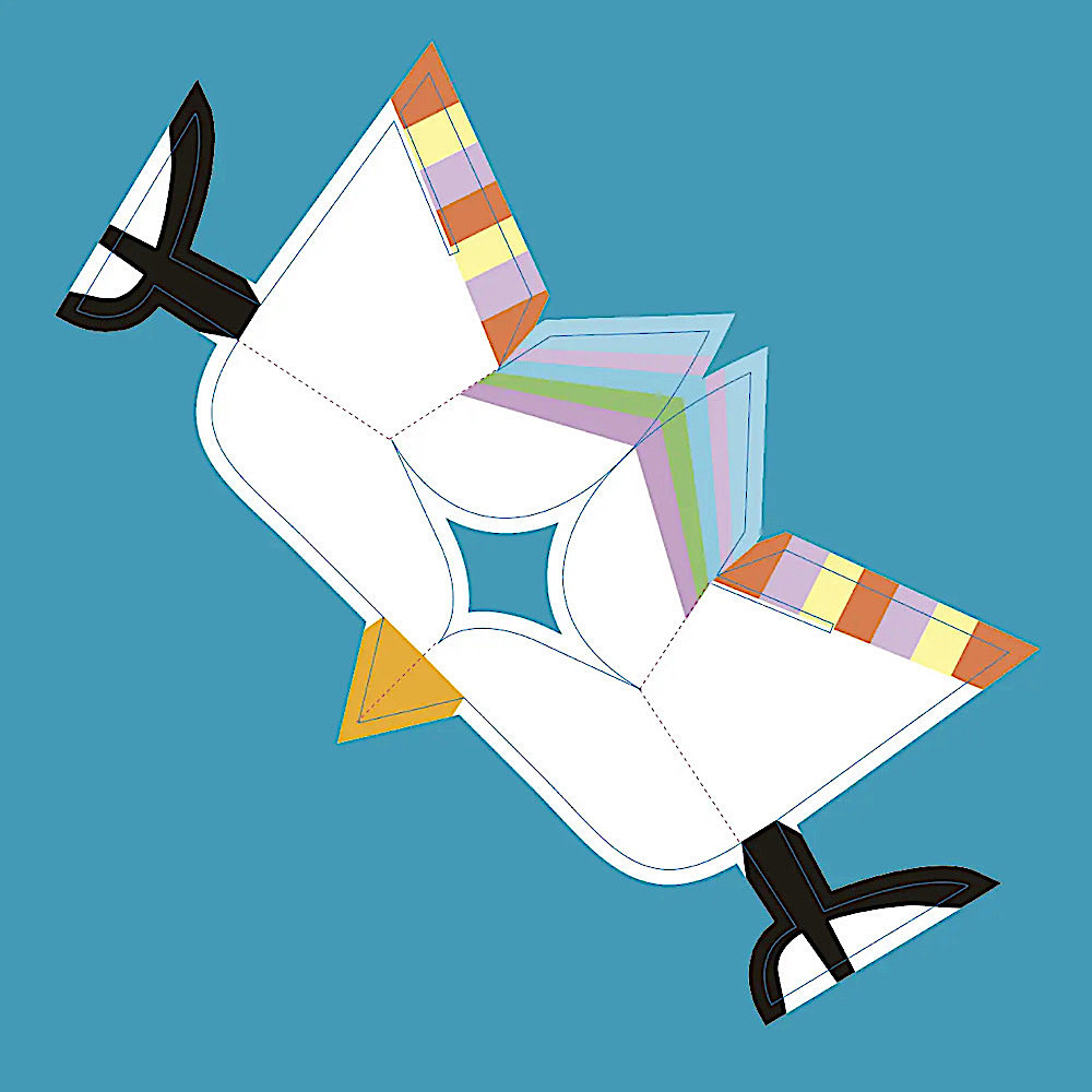 Birds Fold & Play
