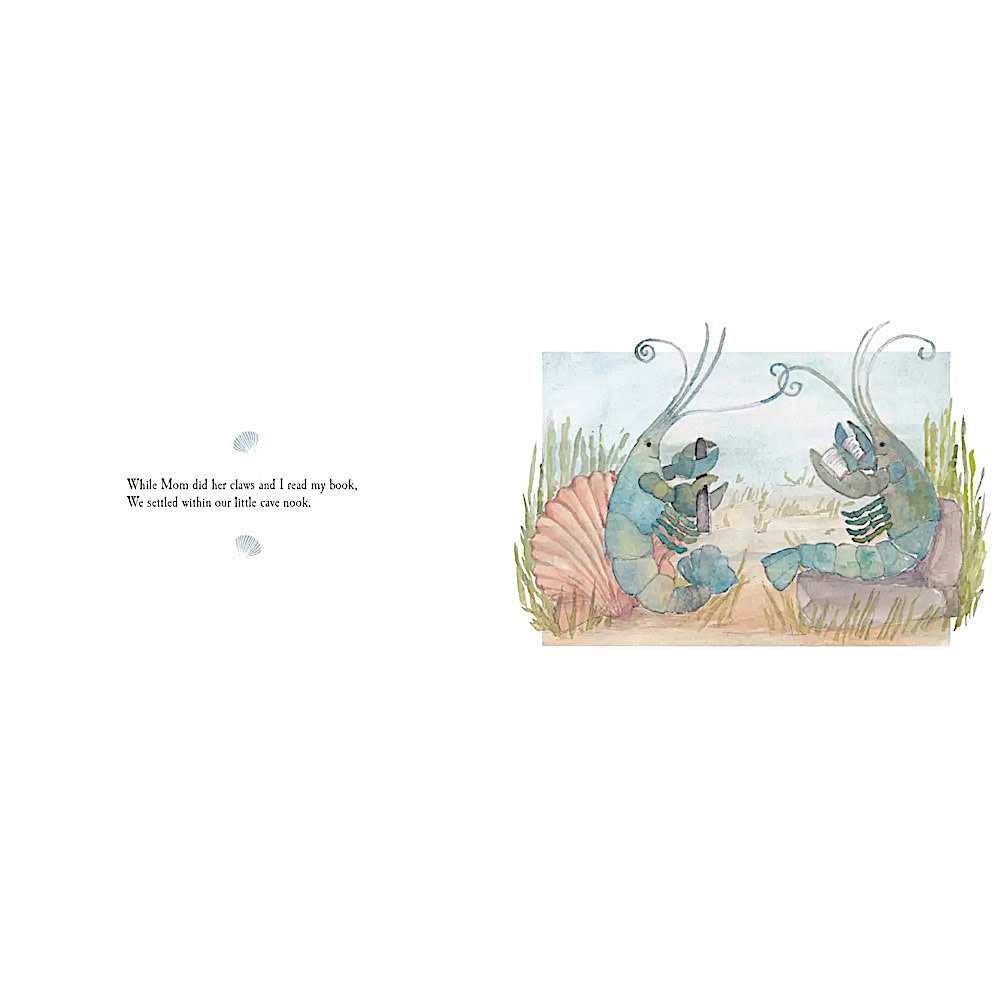 The Lobsters' Night Before Christmas Hardcover