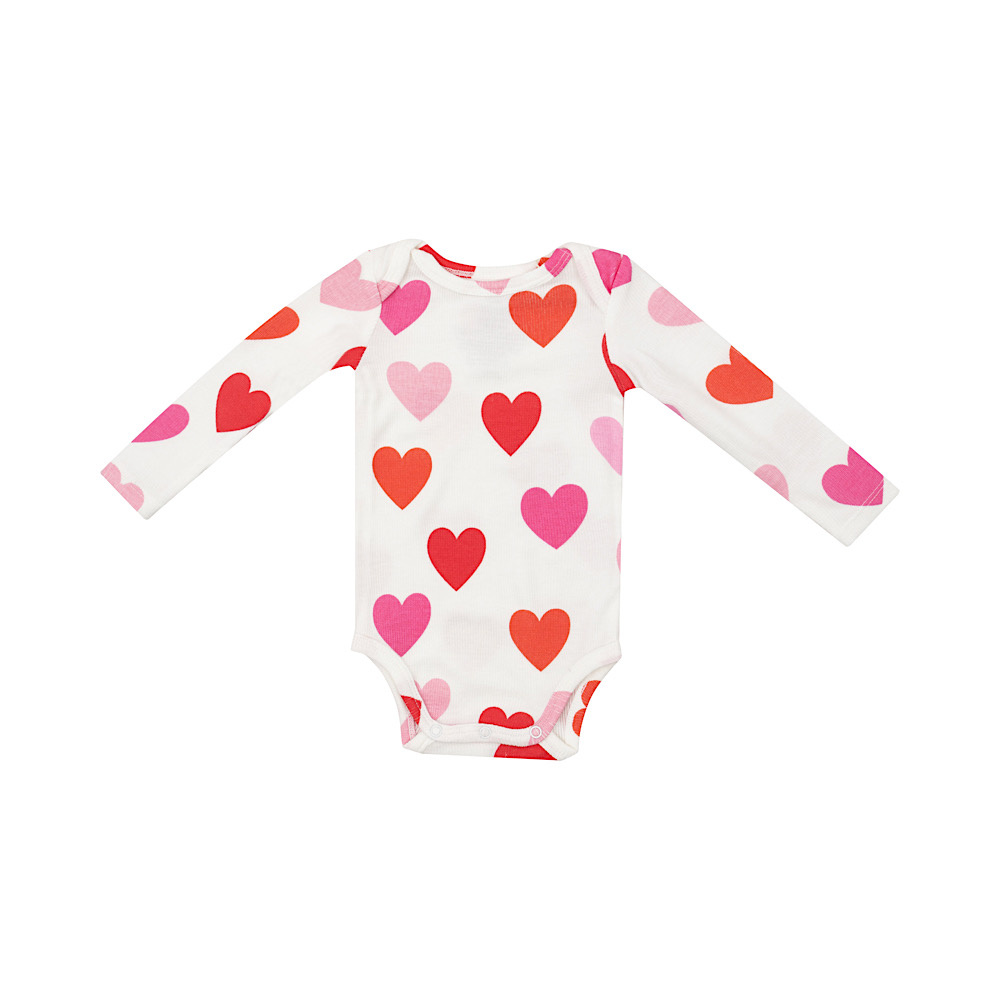 Angel Dear Bodysuit - Big Hearts