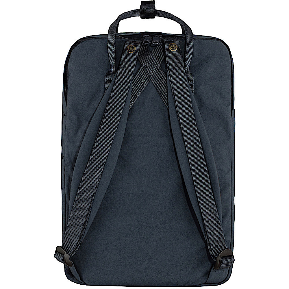 Fjallraven - Kanken 17” Laptop Backpack - Navy
