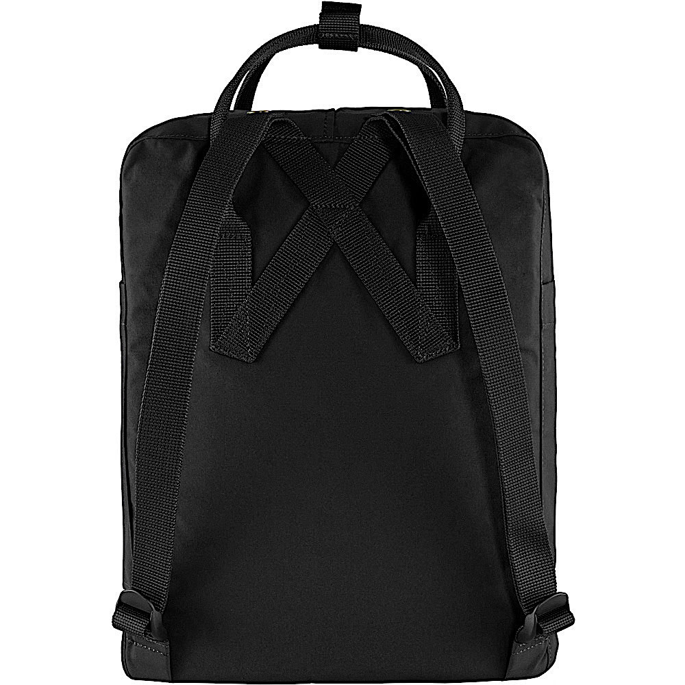 Fjallraven Kanken Classic Backpack - Black