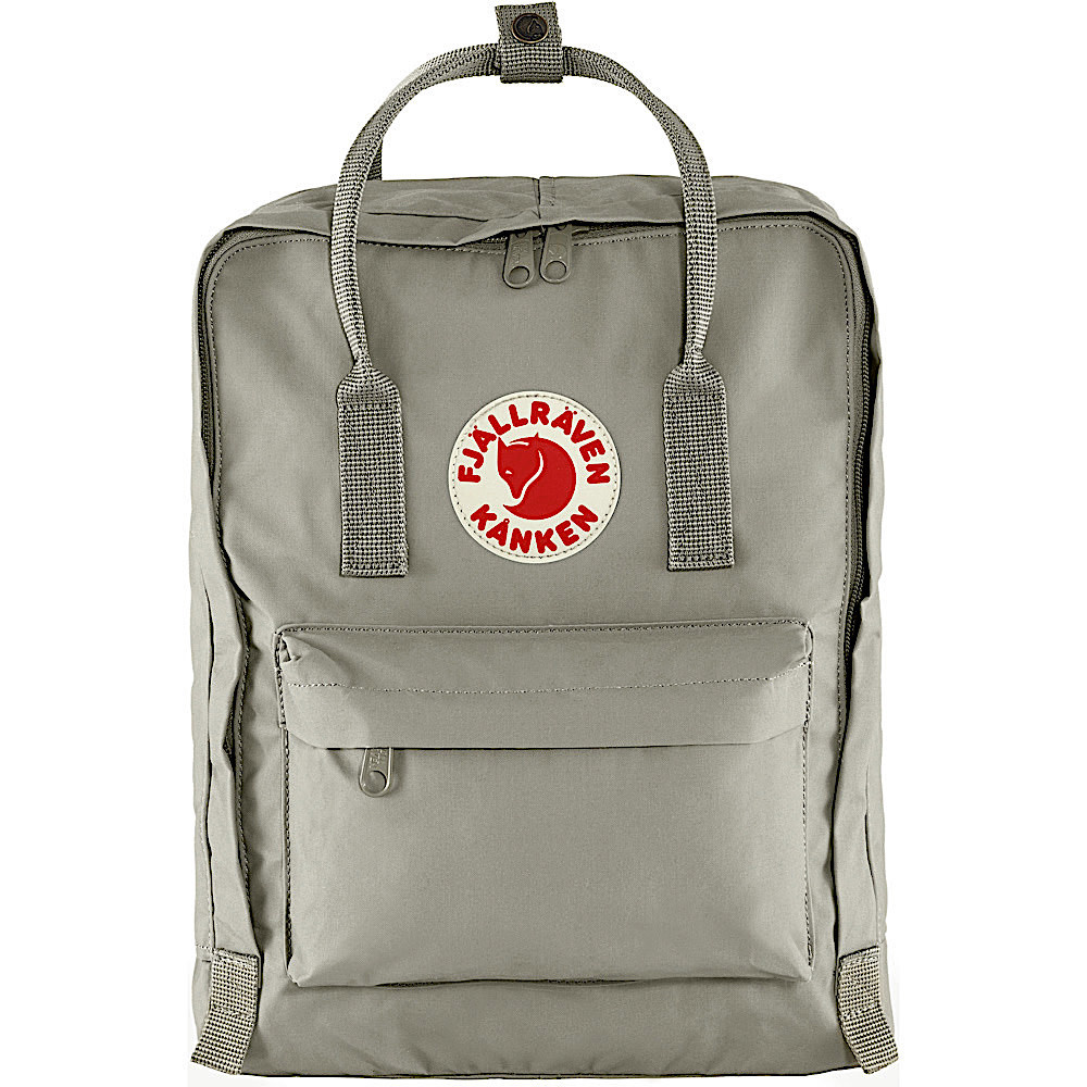 Fjallraven Arctic Fox LLC Fjallraven Kanken Classic Backpack - Fog