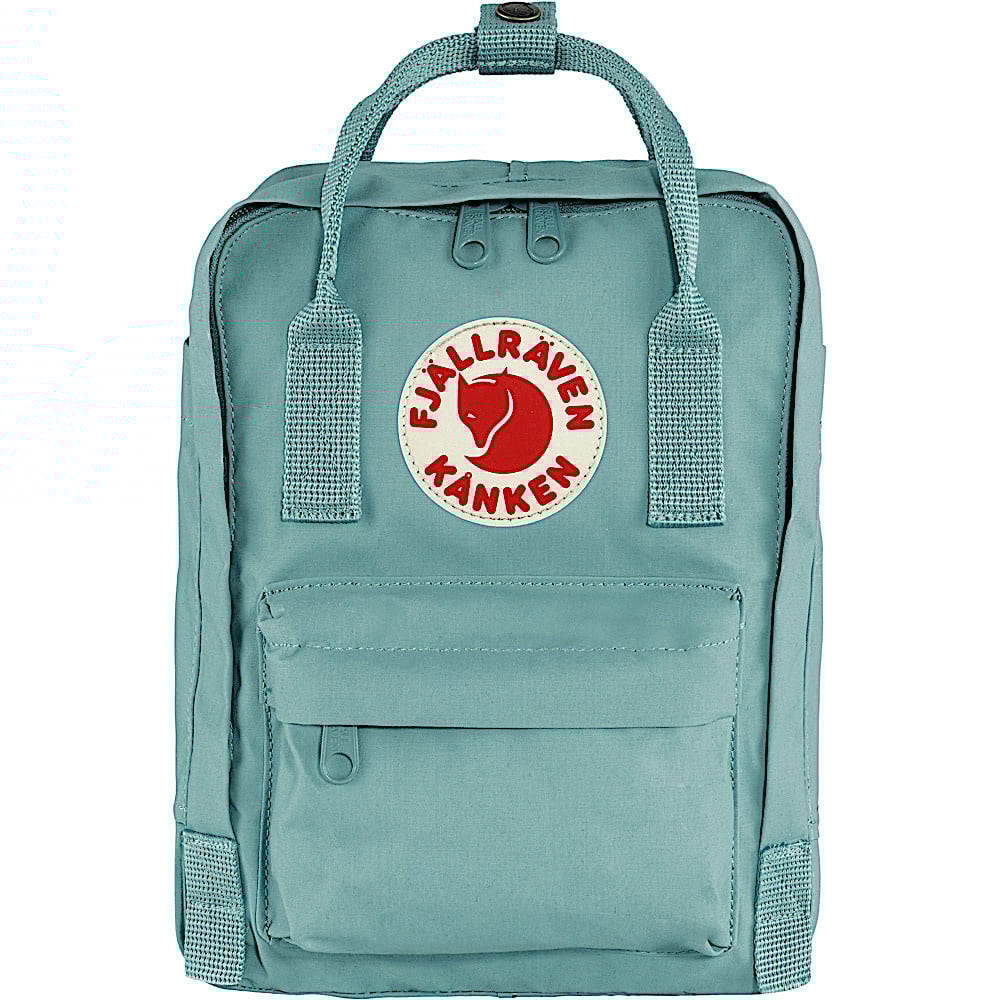 Fjallraven Arctic Fox LLC Fjallraven - Kanken Mini Backpack - Sky Blue