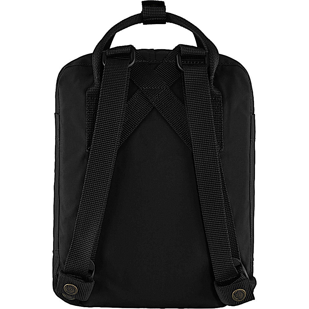 Fjallraven - Kanken Mini Backpack - Black