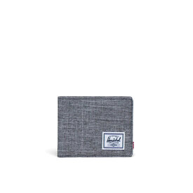 Herschel Supply Co. Herschel Roy Wallet - Raven Crosshatch
