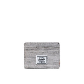 Herschel Supply Co. Herschel Charlie Wallet - Light Grey Crosshatch