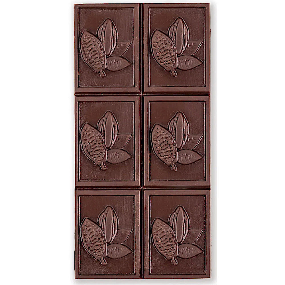 Loon Chocolate - Lion's Mane Powder Dark Chocolate Bar