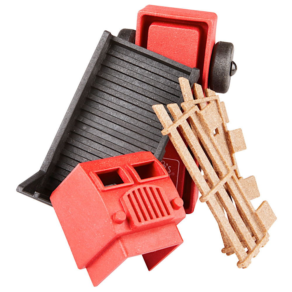 Luke's Toy Factory - Farm Truck