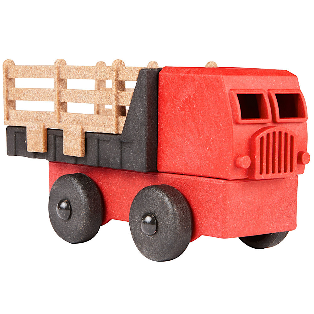 Luke's Toy Factory Luke's Toy Factory - Farm Truck