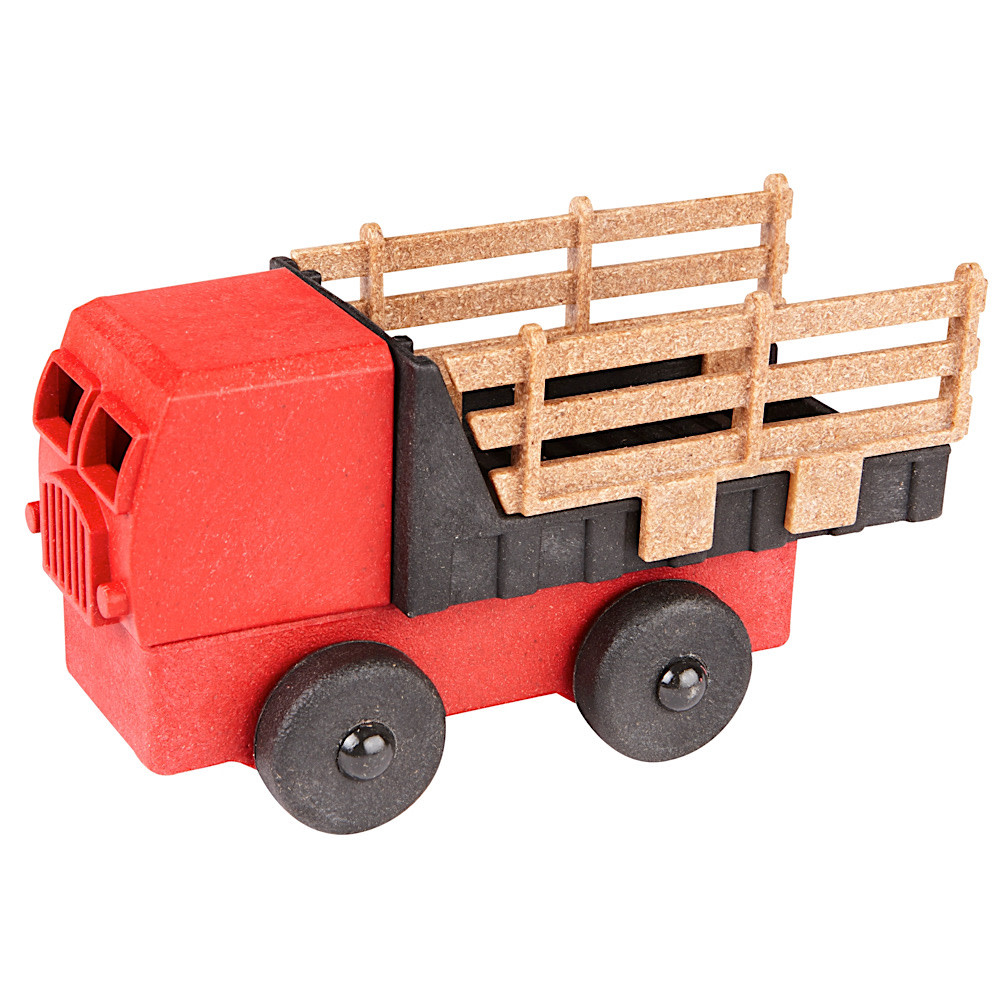 Luke's Toy Factory - Farm Truck