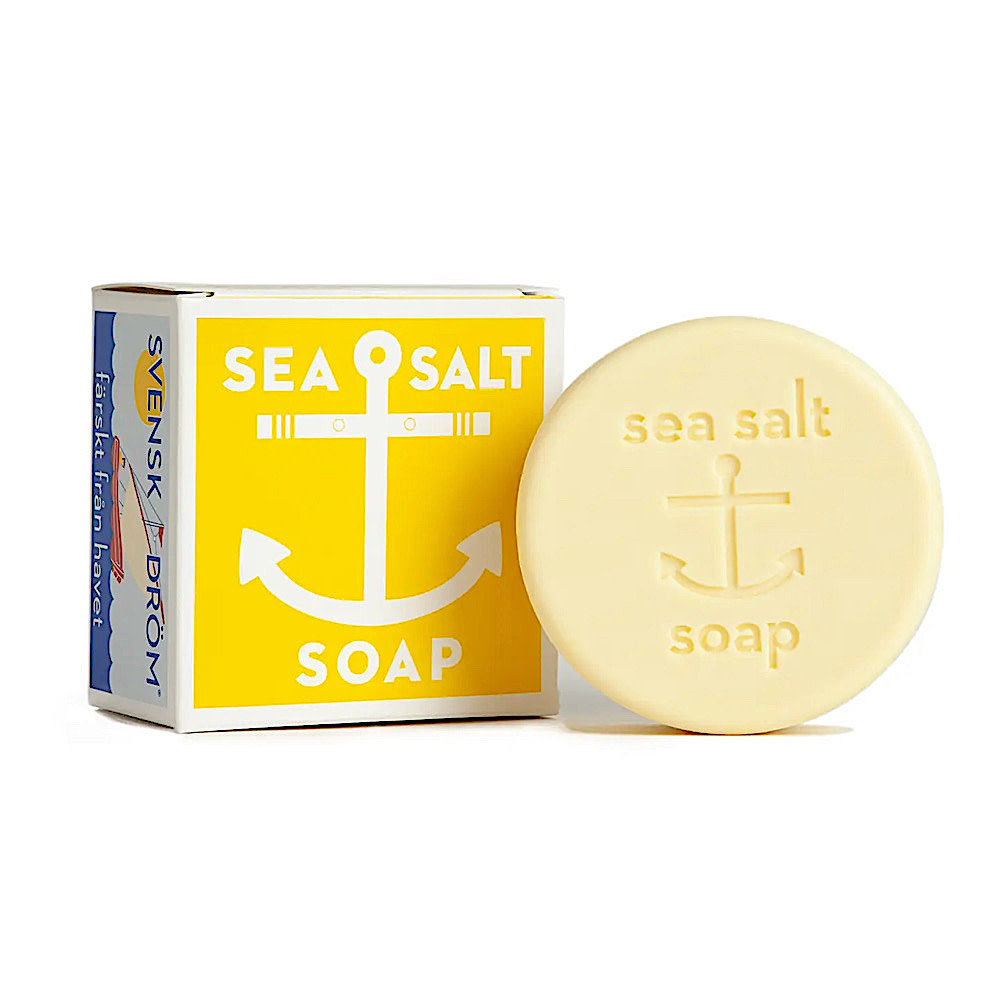 Kala Corporation Swedish Dream - Soap - Sea Salt Lemon