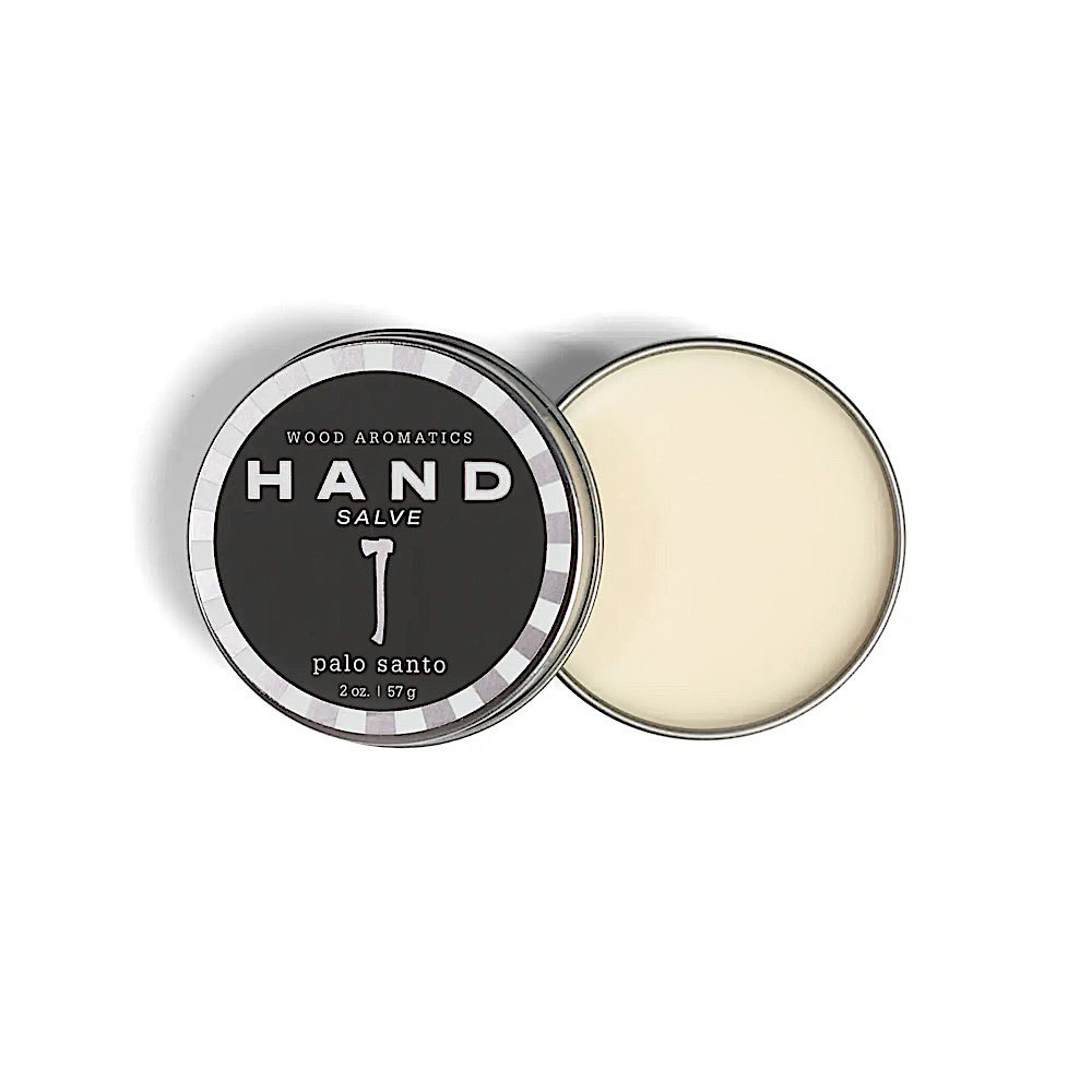 Wood Aromatics - Palo Santo Hand Salve