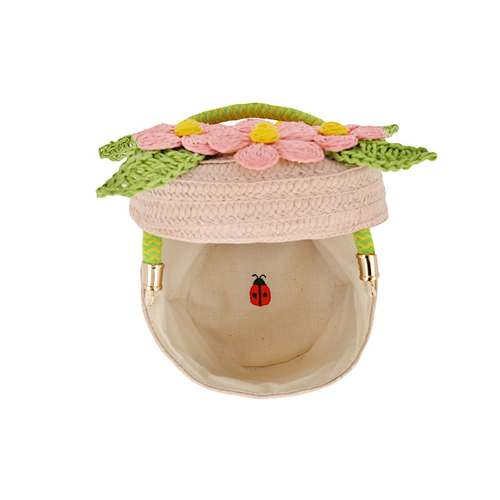 Meri Meri Meri Meri - Flower Pot Basket