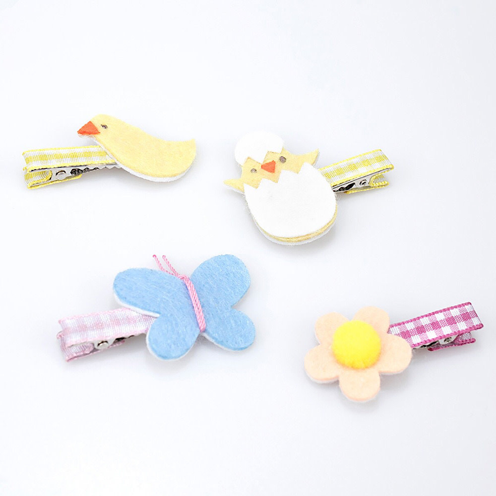 Meri Meri Meri Meri - Easter Hair Clips