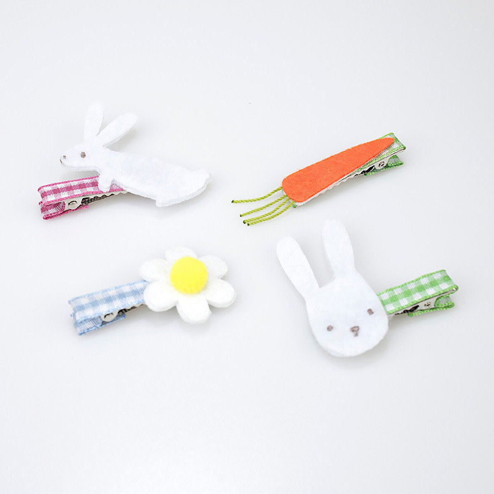 Meri Meri - Easter Hair Clips