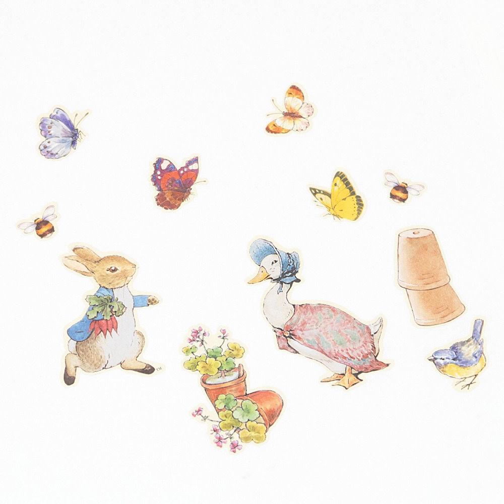 Meri Meri - Peter Rabbit Stickers