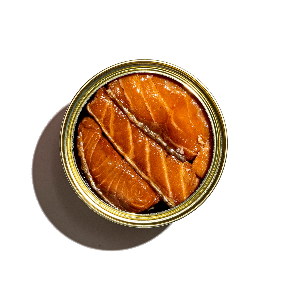 Fishwife Fishwife - Gold Label Smoked Atlantic Salmon