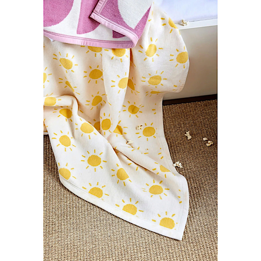 ChappyWrap Midi Blanket - You Are My Sunshine