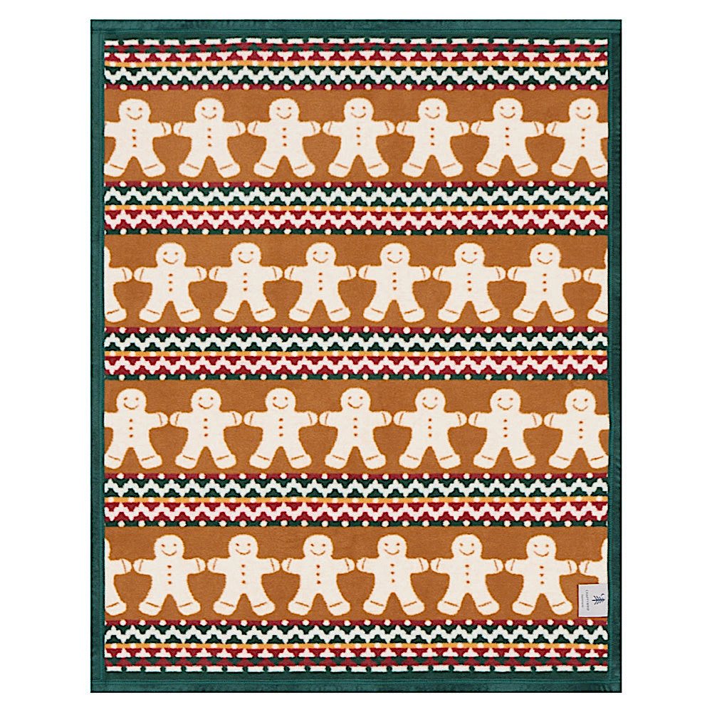 ChappyWrap - Mini Blanket - Sugar & Spice