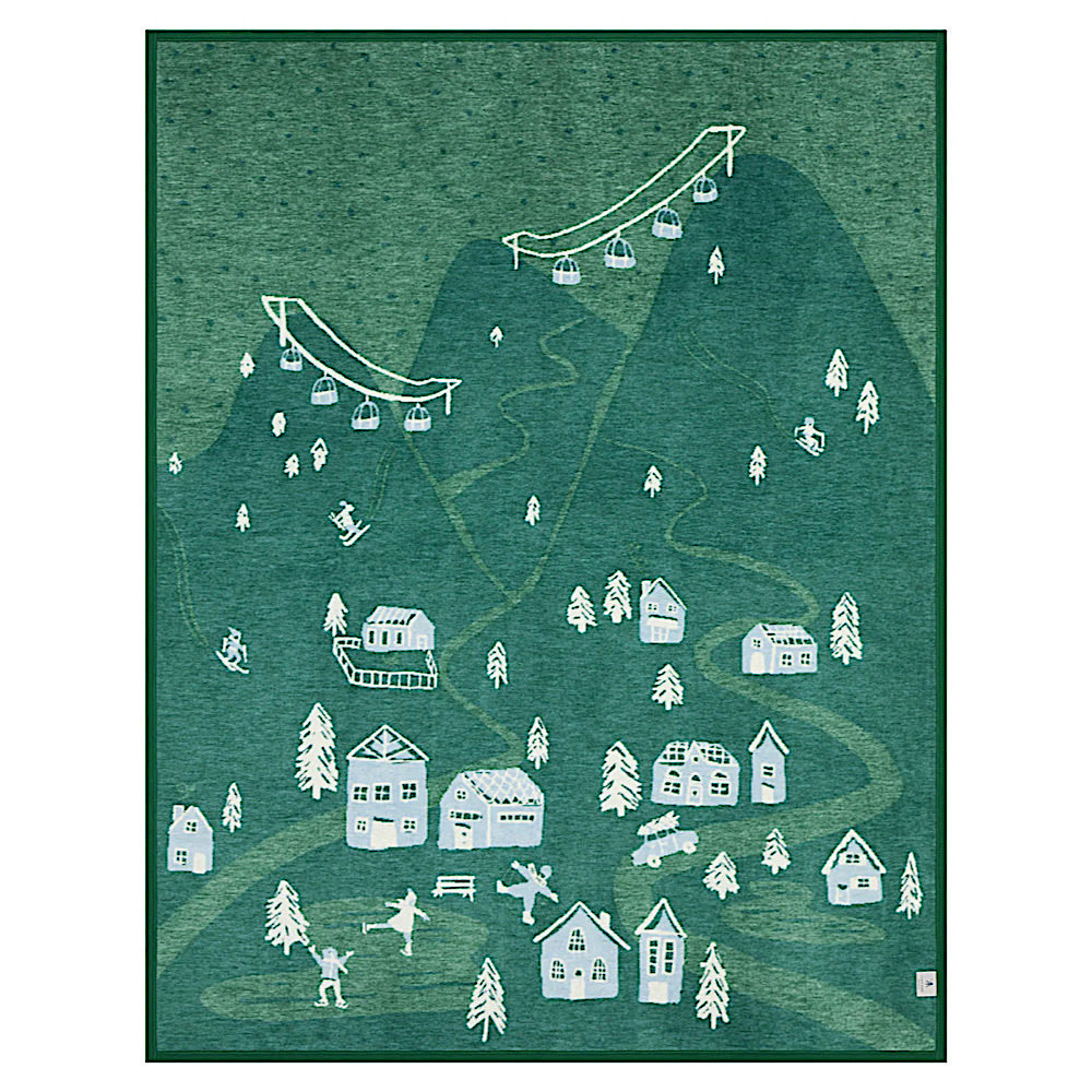 ChappyWrap - Original Blanket - Winter Wonderland