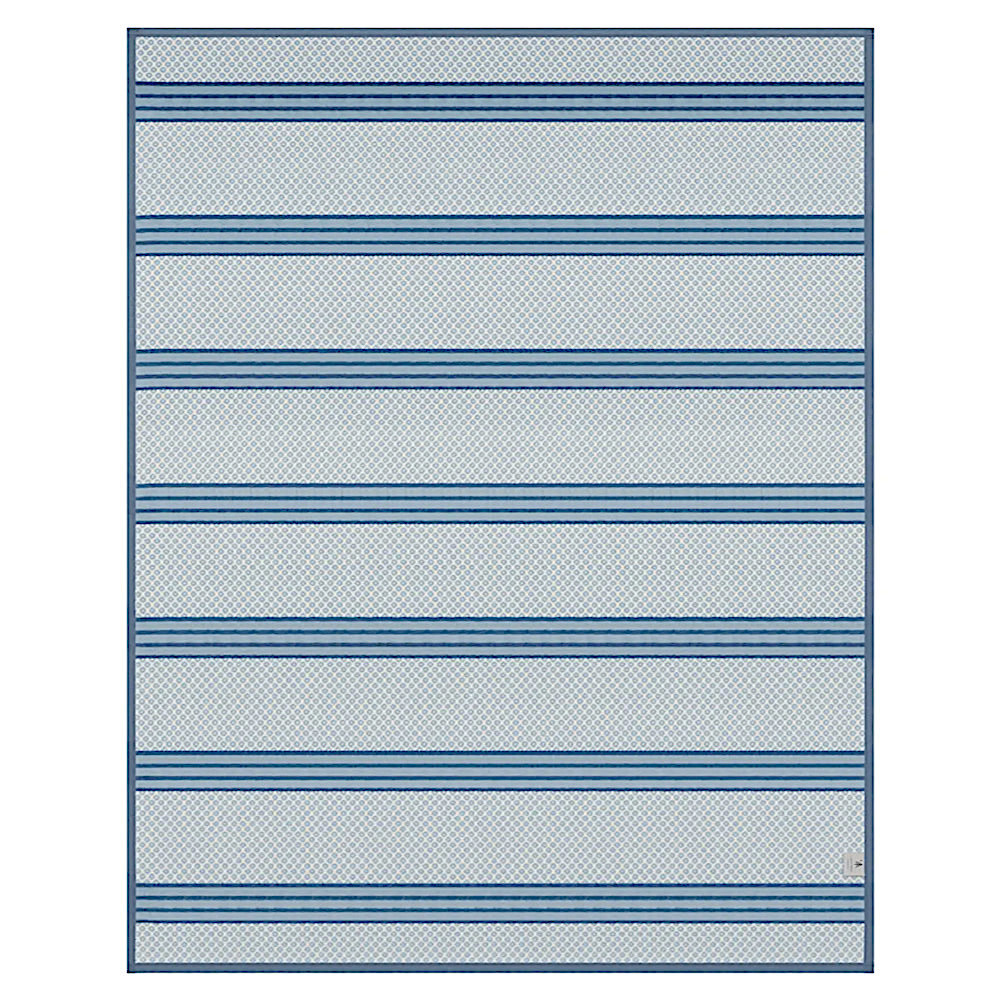 ChappyWrap - Original Blanket - Captain's Classic - Light Blue