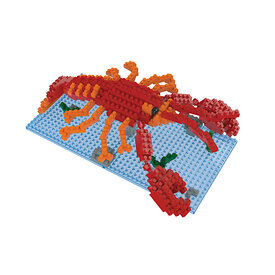 Impact Photographics Mini Building Blocks Lobster