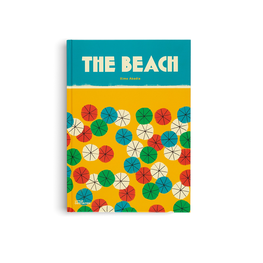 gestalten The Beach Hardcover Book