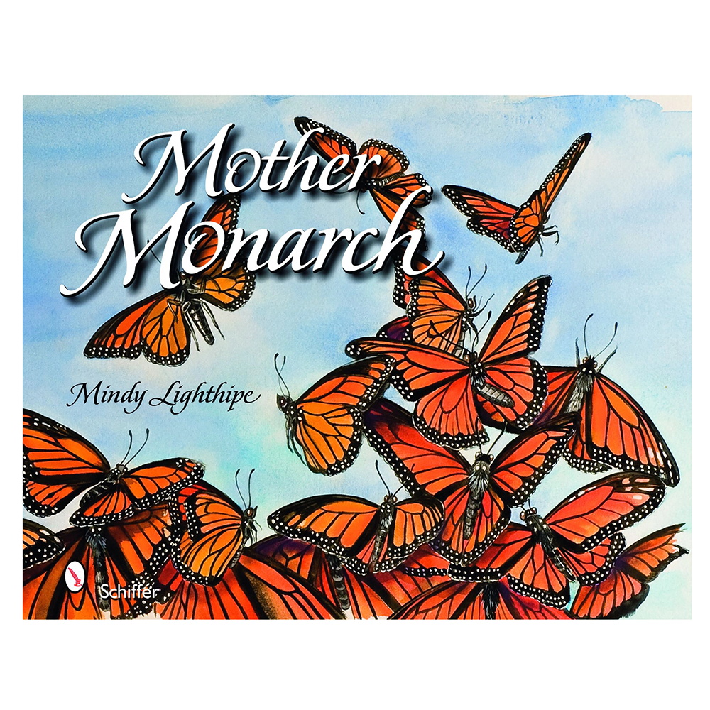 Mother Monarch Hardcover Book